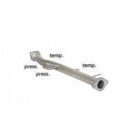 Tube de suppression FAP Ford Kuga 2.0 TDci 163 cv