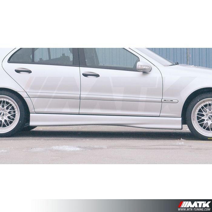 Spoiler avant Vario-X Mercedes-Benz Classe C (W203) PU