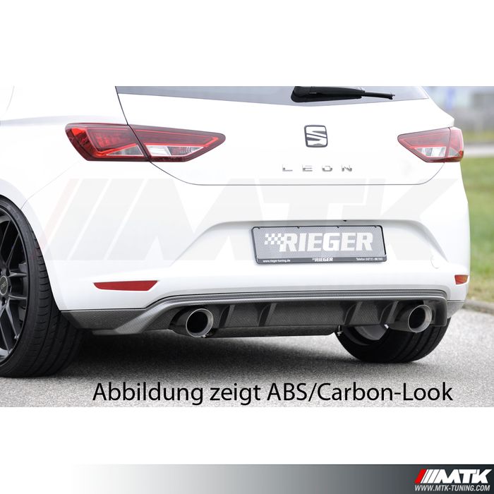 Diffuseur RIEGER Seat Leon 5F Ph1