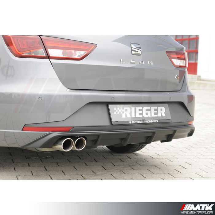 Diffuseur RIEGER Seat Leon FR 5F ST Ph1