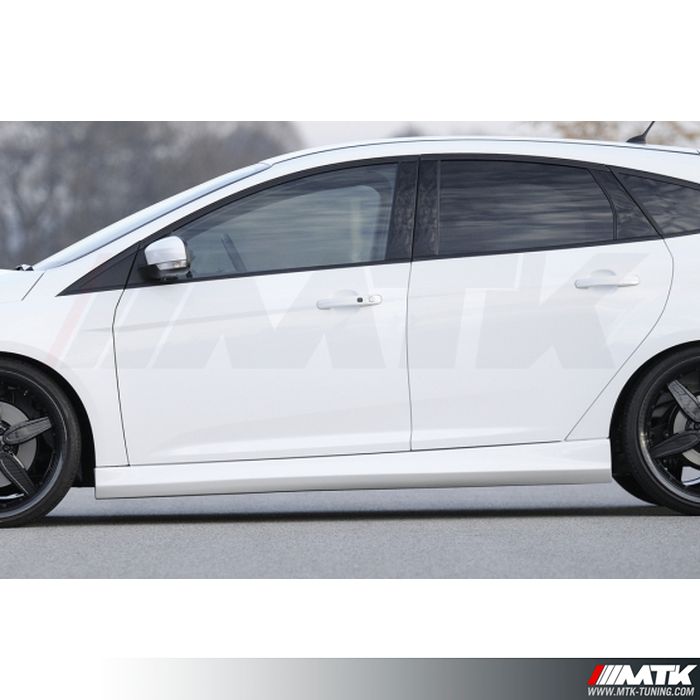 Bas de caisse Rieger Ford Focus 3