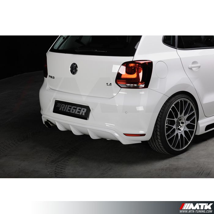 Diffuseur RIEGER Volkswagen Polo GTI 6R