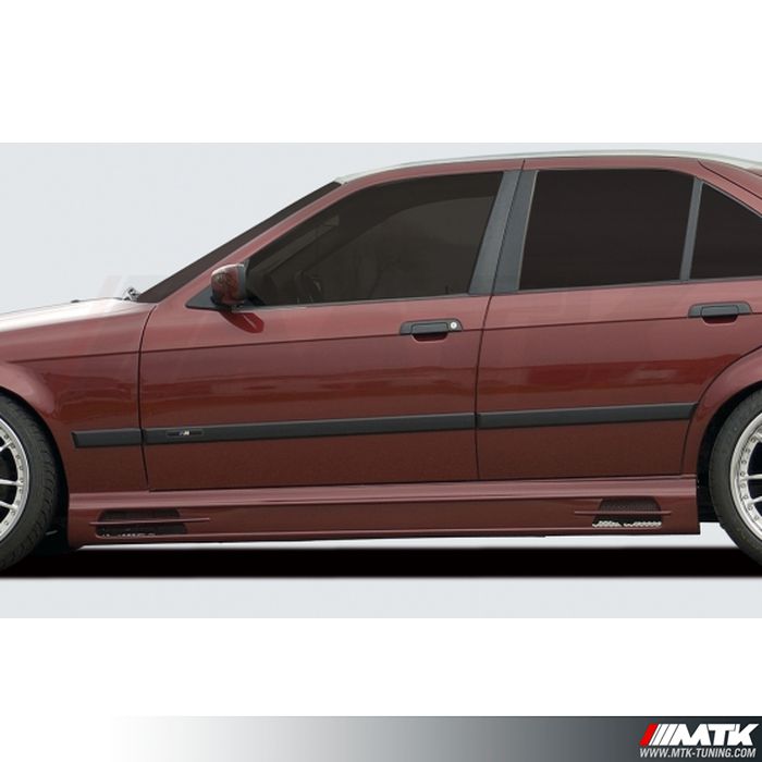 Bas de caisse Rieger BMW Serie 3 E36