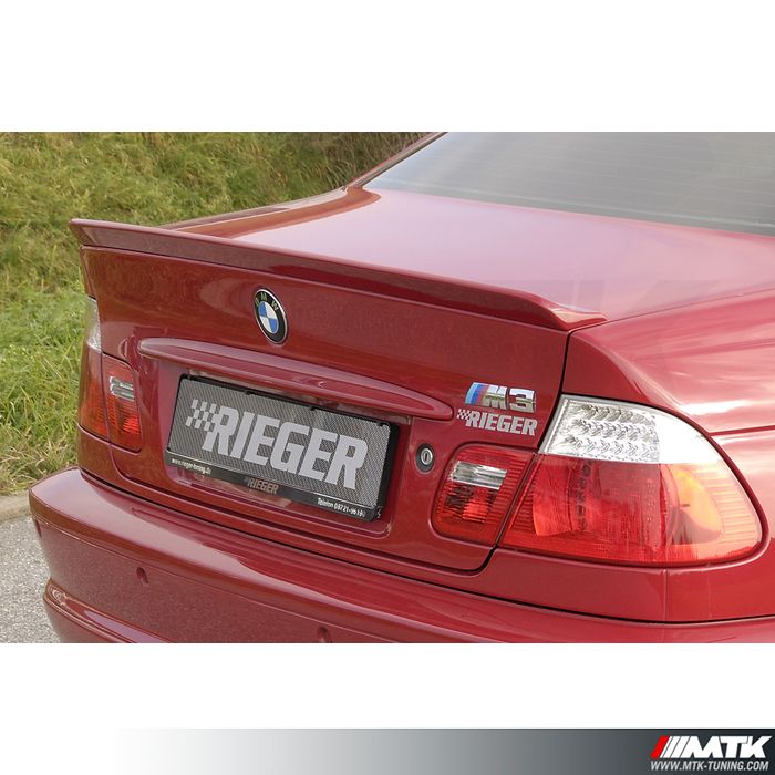 Aileron Rieger Bmw Serie 3 E46 Coupé