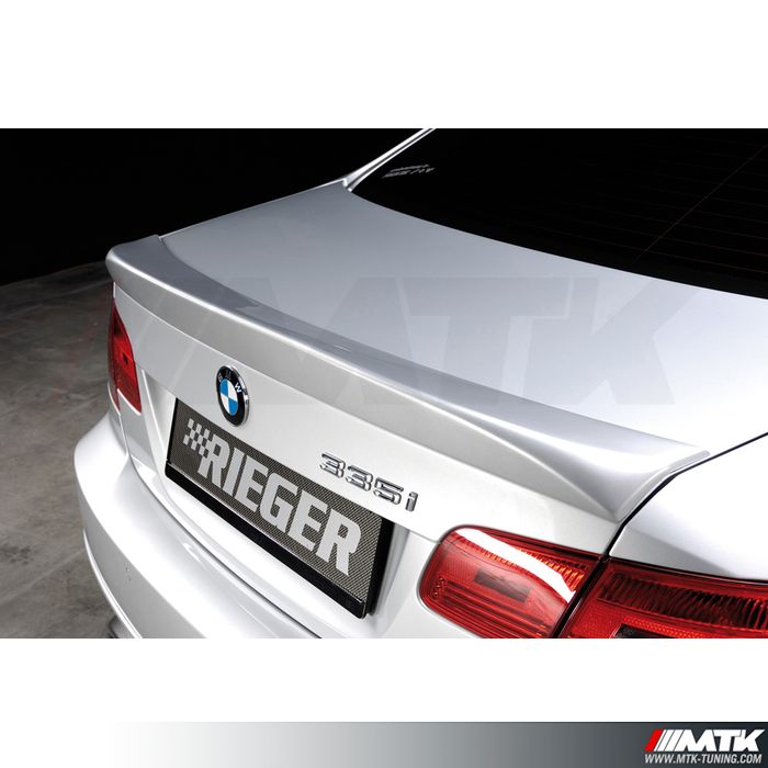 Aileron Rieger Bmw Serie 3 E92 Ph1/Ph2