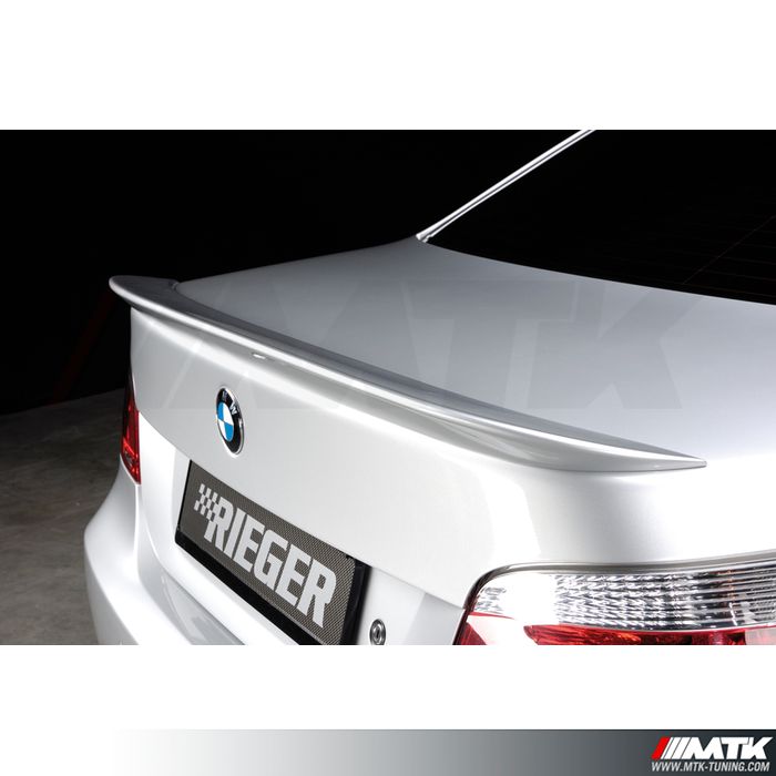 Aileron Rieger Bmw Serie 5 E60 Berline