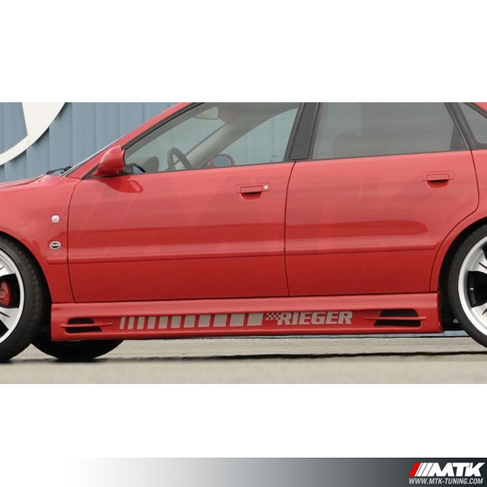 Bas de caisse Rieger Audi A4 B5