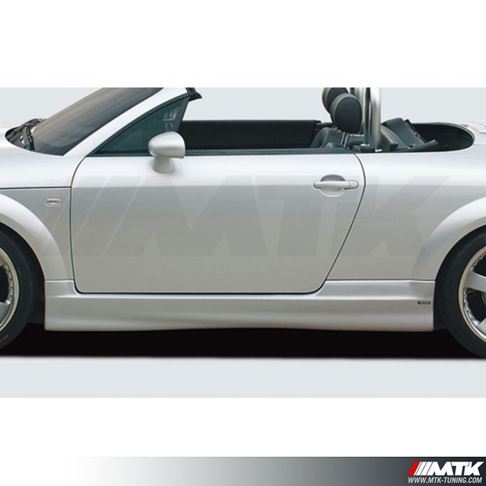 Bas de caisse Rieger Audi TT 8N