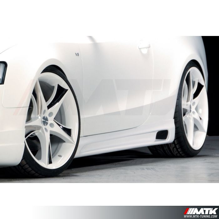 Bas de caisse Rieger Audi A5 B8