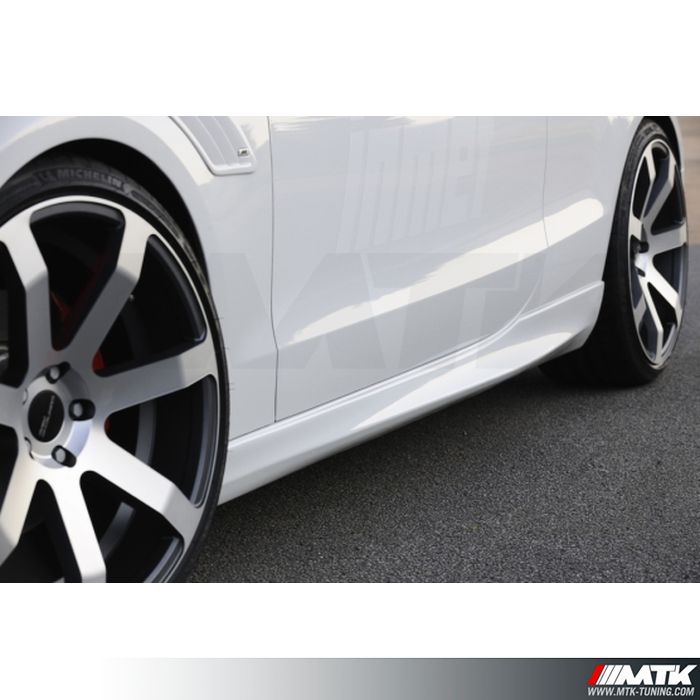 Bas de caisse Rieger Audi A5 B8