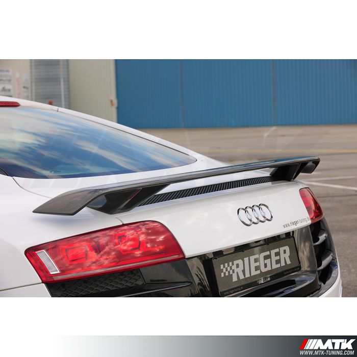 Aileron Rieger Audi R8 Coupe Spyder