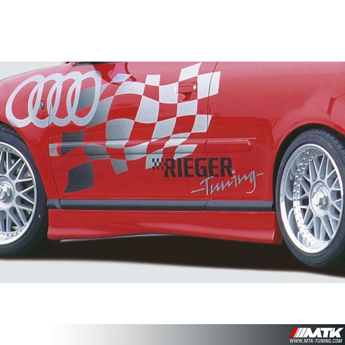 Bas de caisse Rieger Audi A3 8L