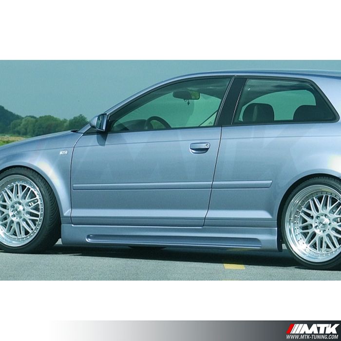 Bas de caisse Rieger Audi A3 8P