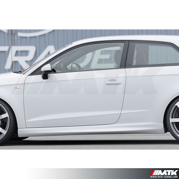 Bas de caisse Rieger Audi A3 8V