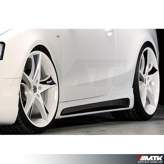 Bas de caisse Rieger Audi A5 B8