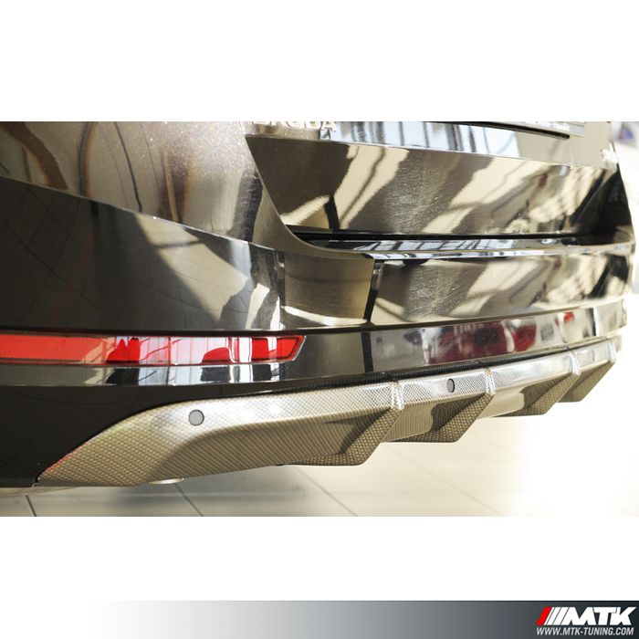 Diffuseur RIEGER Skoda Superb III