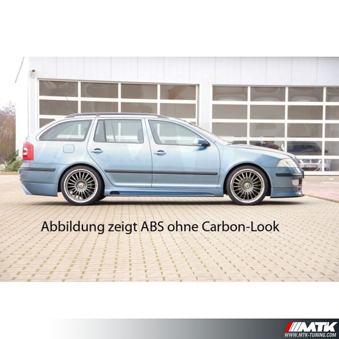 Bas de caisse Rieger Skoda Octavia 1Z