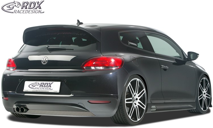 Rajout de pare-chocs Volkswagen Scirocco