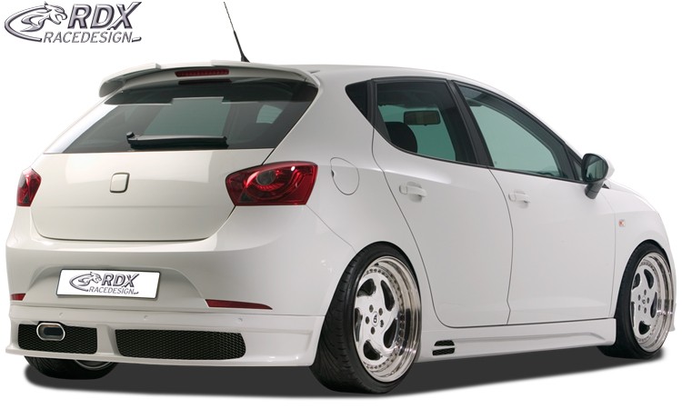 Rajout de pare-chocs SEAT Ibiza 6J