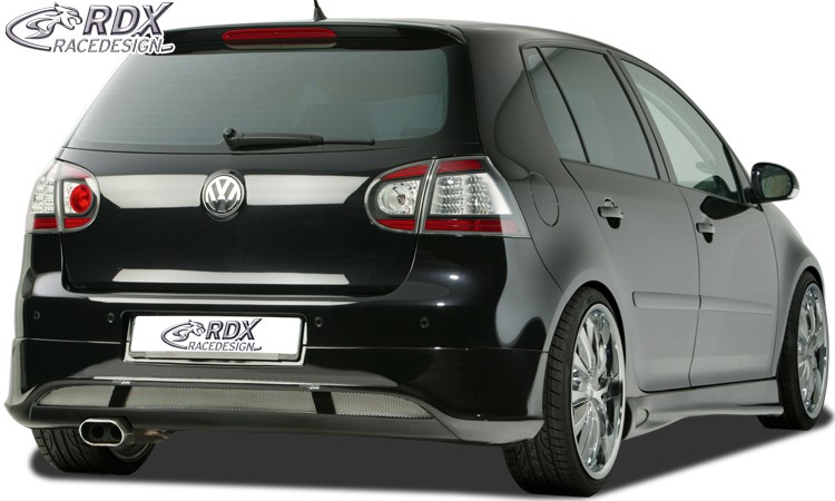 Rajout de pare-chocs Volkswagen Golf 5