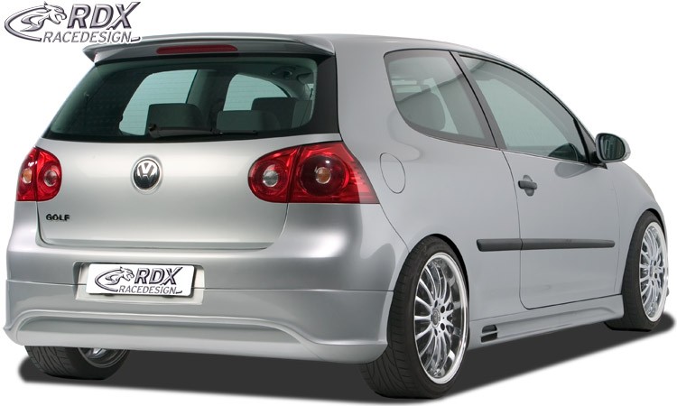 Rajout de pare-chocs Volkswagen Golf 5