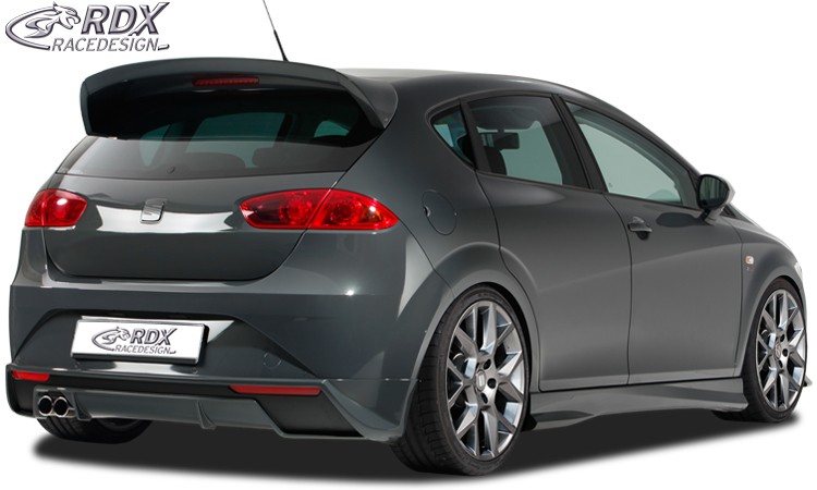 Rajout de pare-chocs SEAT Leon 2 1P