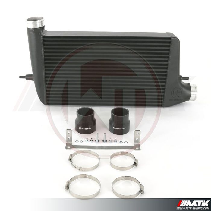 Kit Echangeur Wagner Compétition 2,5" Piping Mitsubishi Lancer