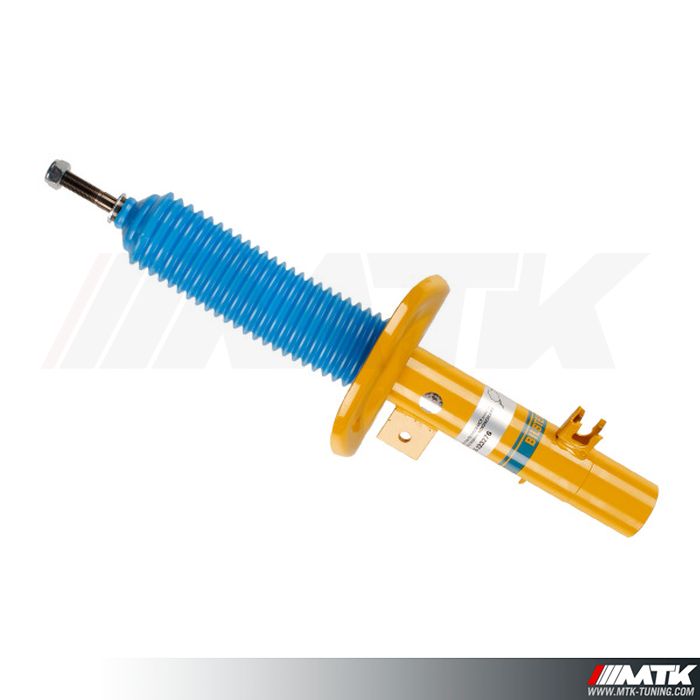 Amortisseur Avant gauche Bilstein B6 Citroen C3 II 51mm 2009-