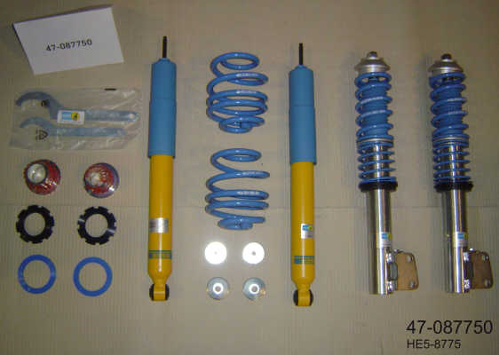 Kit Bilstein B14 Renault Twingo 3