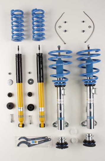 Kit Bilstein B14 Mercedes Classe C C203/209