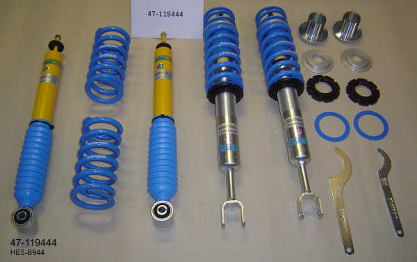 Kit Bilstein B14 Audi S4 B6/B7 / Seat Exeo