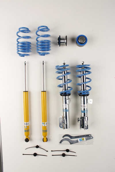 Kit Bilstein B14 Ford Fiesta VI et Mazda 2Rabaisse