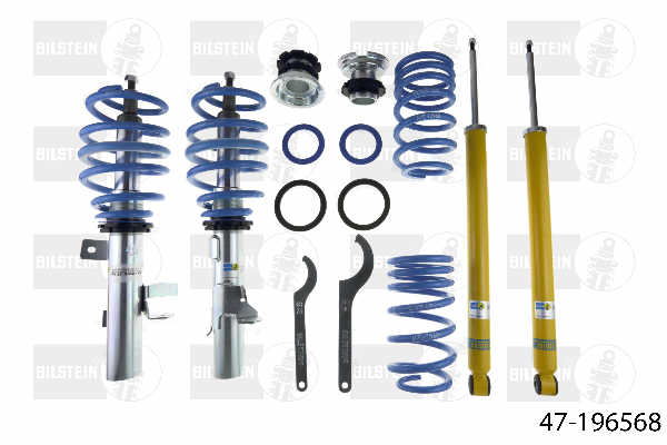 Kit Bilstein B14 Ford Focus III