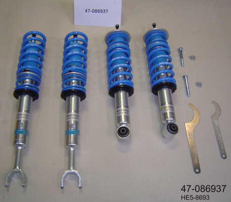 Kit Bilstein B14 Mercedes Classe C