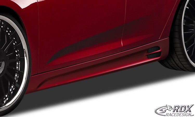 Side Stripes For Citroen Berlingo Partner Stickers Decals Vinyl Graphics
