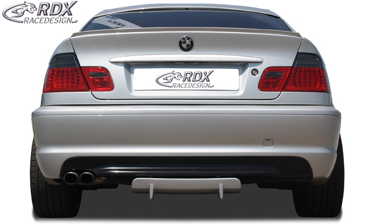 Rajout de pare-chocs BMW serie 3 E46