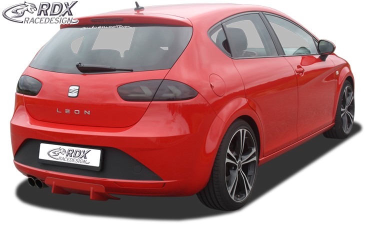 RAJOUT DE DIFFUSEUR ARRIÈRE SEAT LEON IV type 5FN FR / XCELLENCE / STYLE /  REFERENCE PHASE 1 ING LINE(2020+)