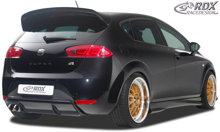 Rajout de pare-chocs SEAT Leon 2 1P