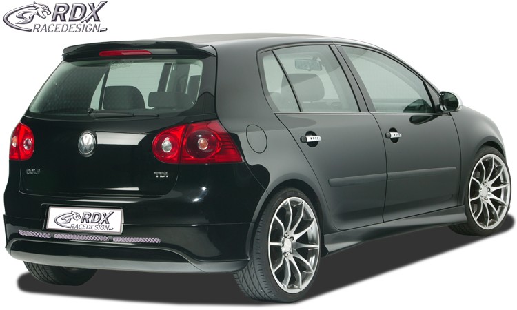 Rajout de pare-chocs Volkswagen Golf 5