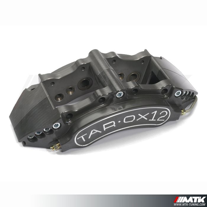 Kit gros frein 12 pistons Tarox Subaru Impreza STI