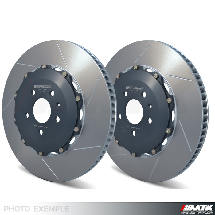 Disques avant Girodisc Volkswagen Golf 7 R