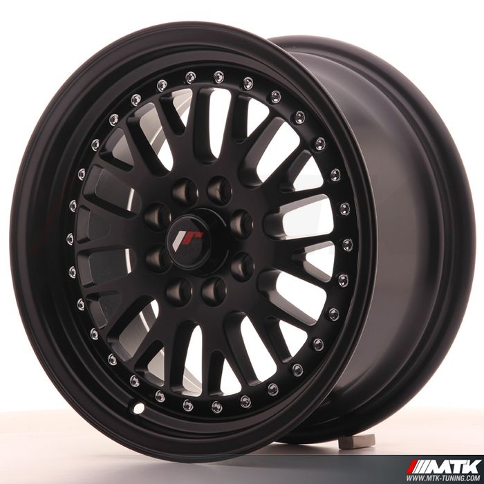 Jante Japan Racing JR10 Noir 15X7 ET30