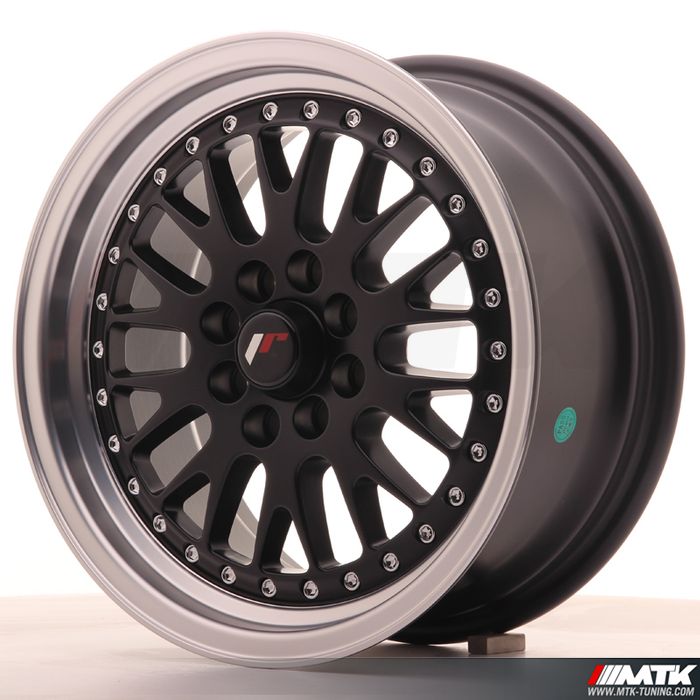 Jante Japan Racing JR10 Noir 15X7 ET30