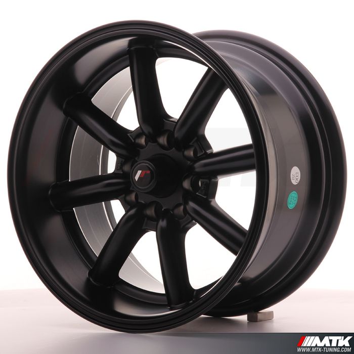 Jante Japan Racing JR19 Noir 15X8 ET0