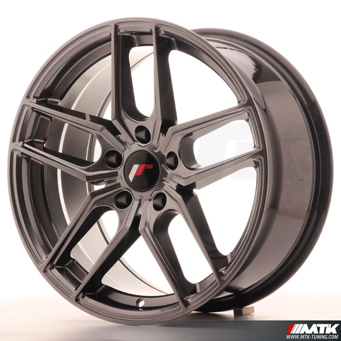 Japan Racing JR25 18x8,5 ET40 Hiper Black