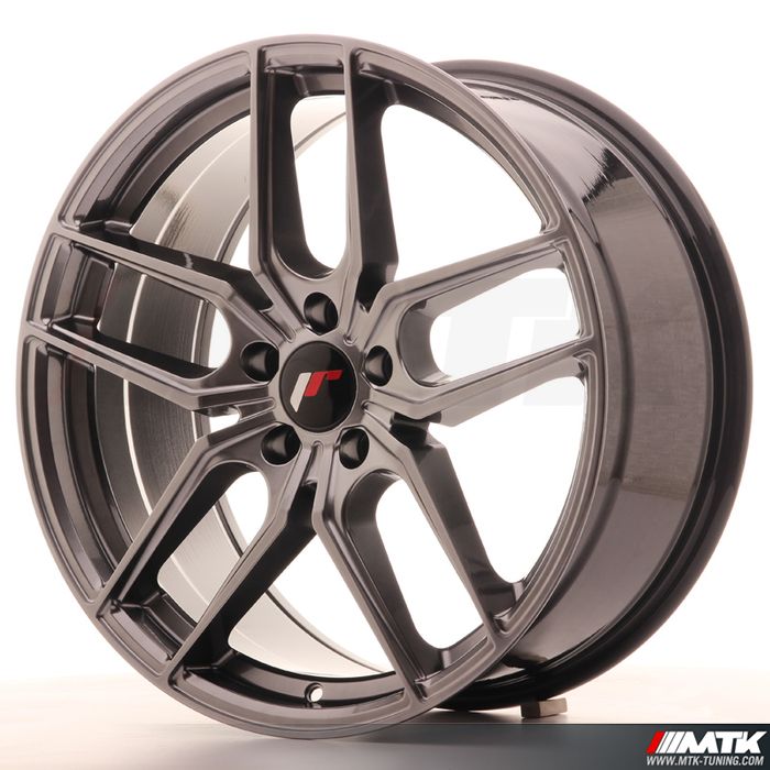 Japan Racing JR25 19x8,5 ET35 Hiper Black