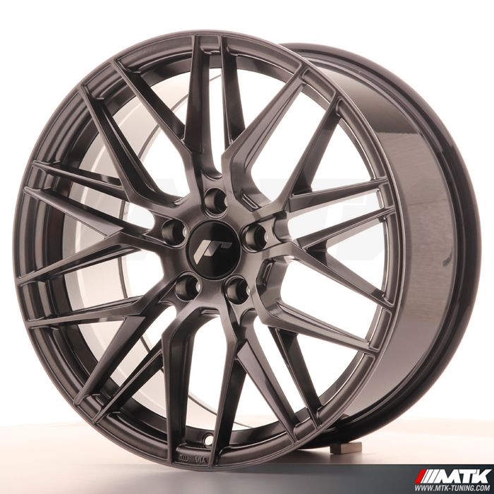 Japan Racing JR28 18x8,5 ET35 Hyper Black