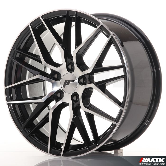 Japan Racing JR28 18x8,5 ET40 Noir