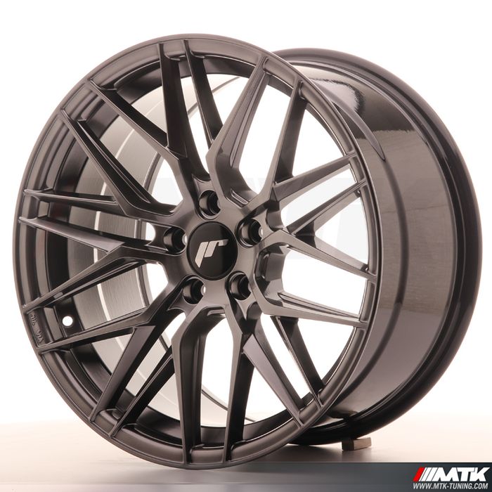 Japan Racing JR28 18x9,5 ET35 Hyper Black