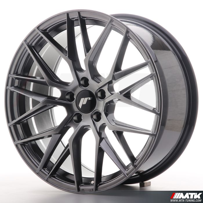 Japan Racing JR28 19x8,5 ET35 Hyper Black